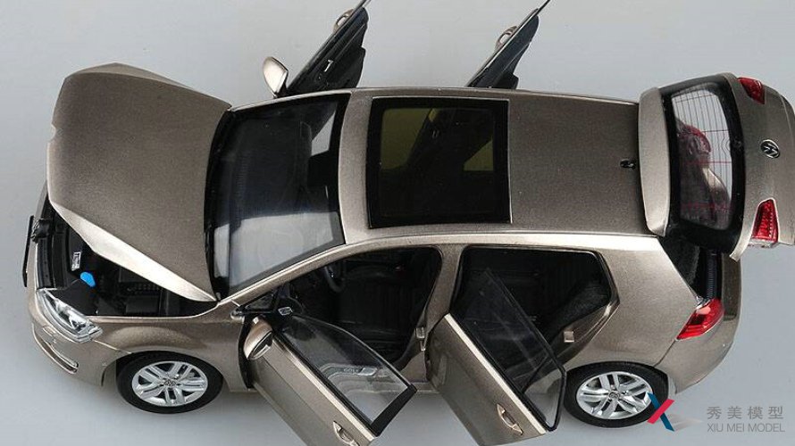 汽車(chē)模型廠(chǎng)告訴你靜態(tài)車(chē)輛模型發(fā)展