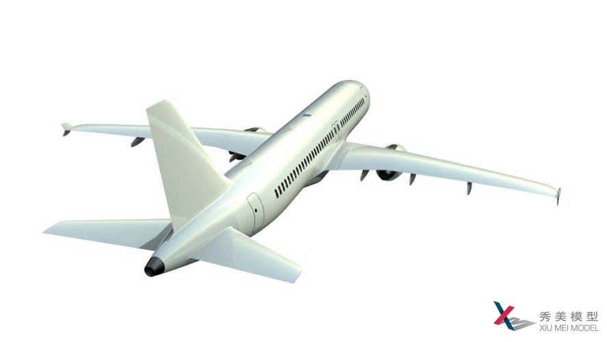 客機模型