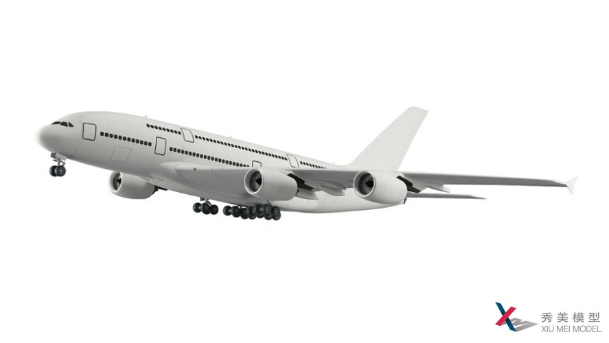 客機模型