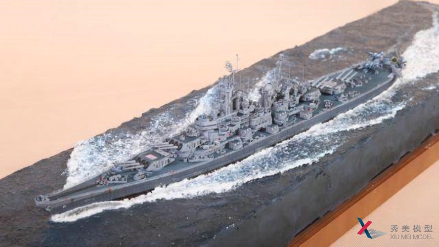 戰列艦模型