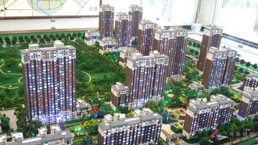 沙盤(pán)建筑模型的特點(diǎn)有什么呢？